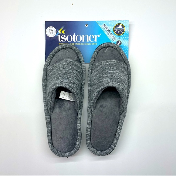 Isotoner slippers